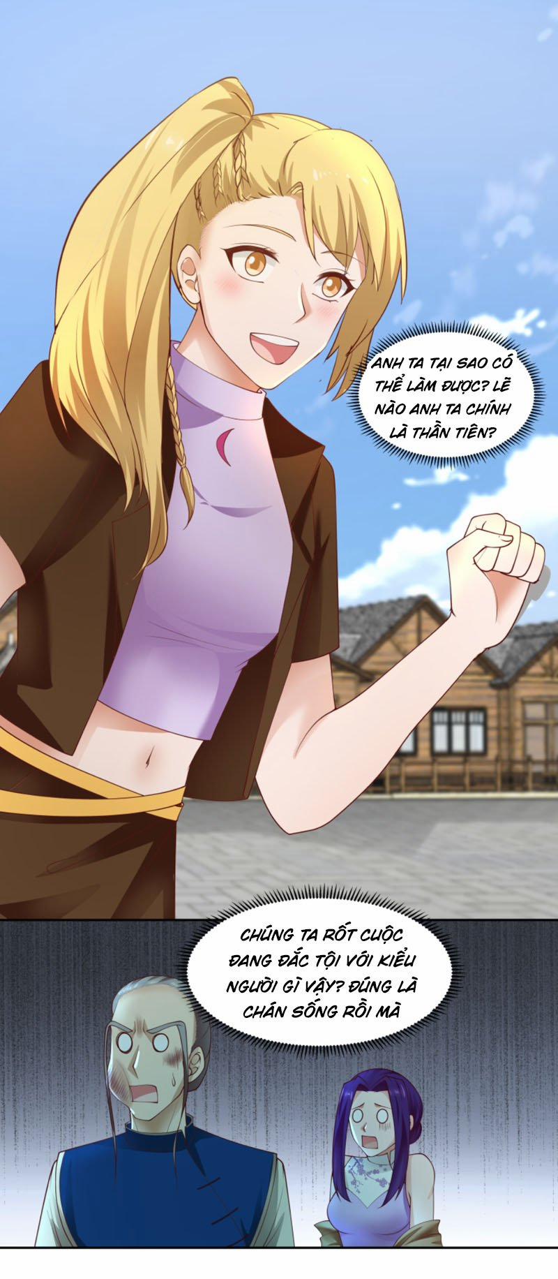 Trên Người Ta Có Một Con Rồng 367 trang 7