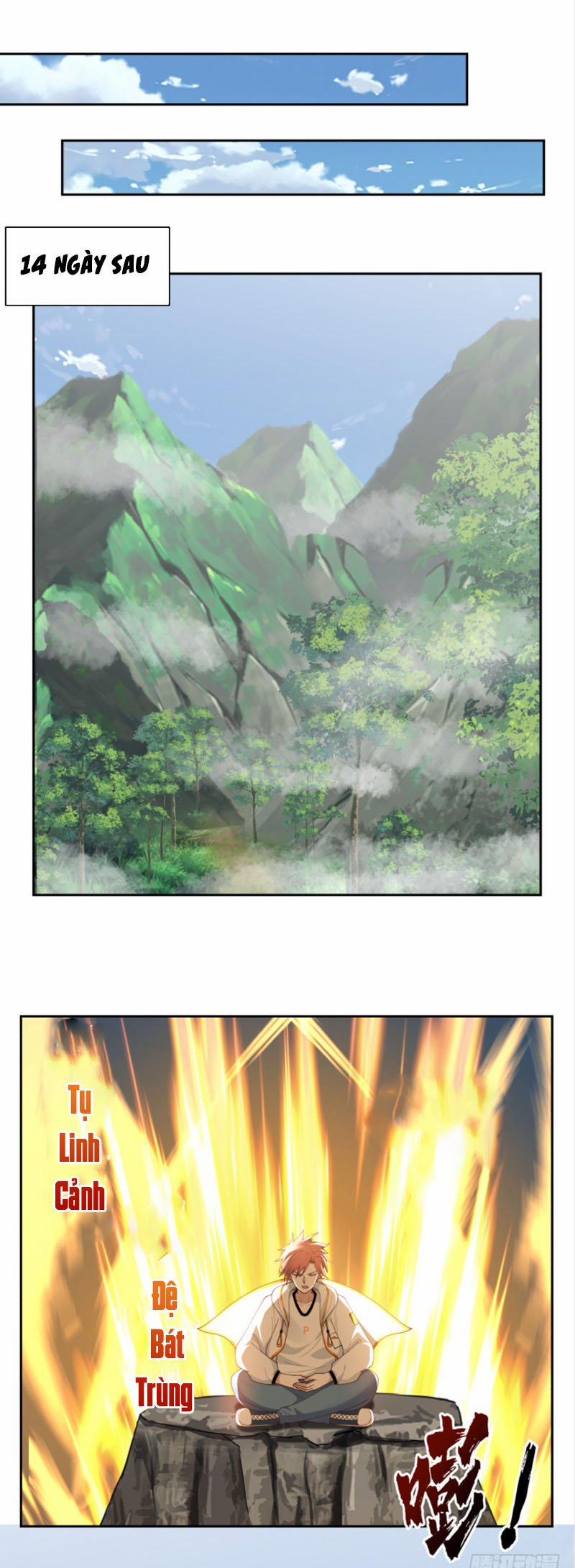 Trên Người Ta Có Một Con Rồng 368 trang 2