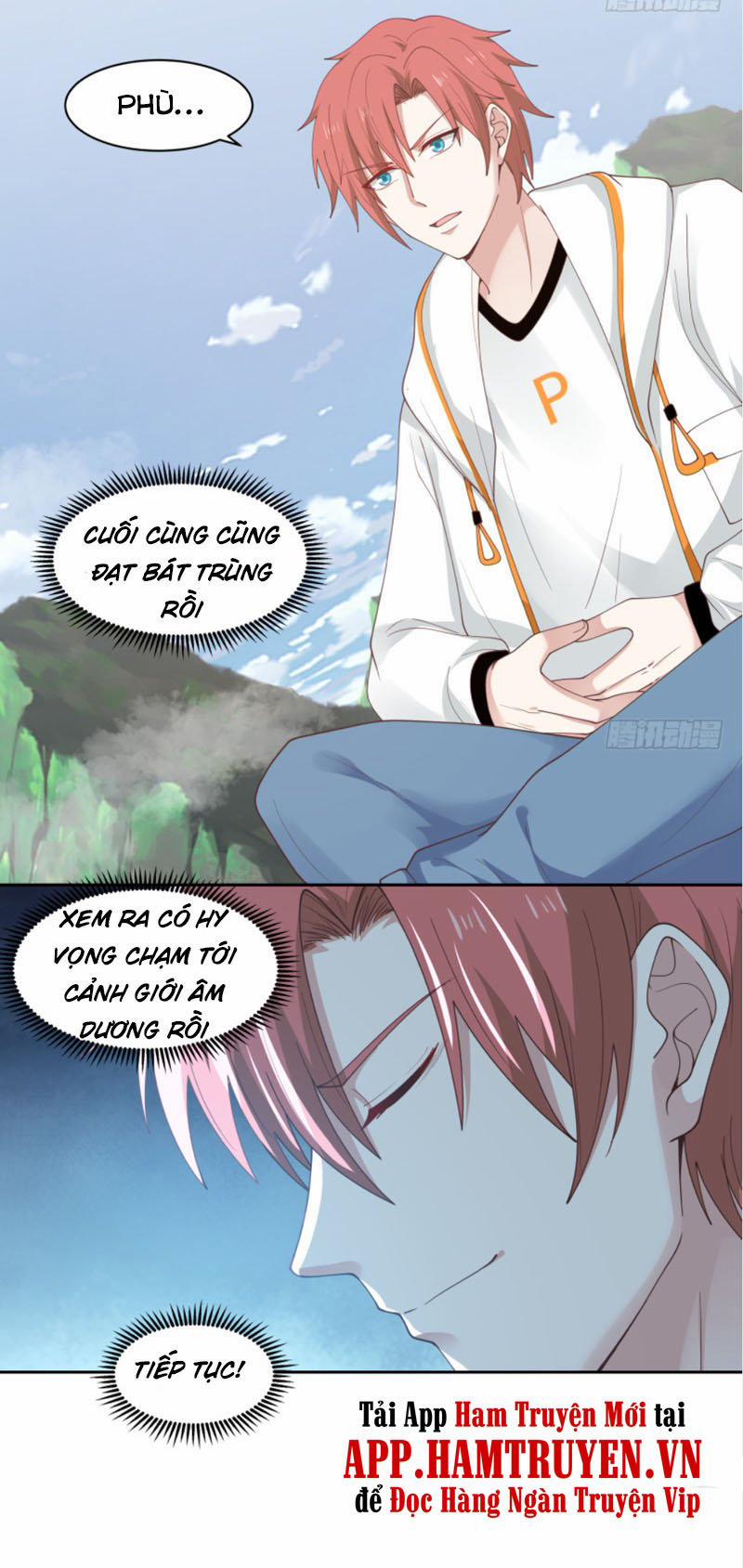 Trên Người Ta Có Một Con Rồng 368 trang 3