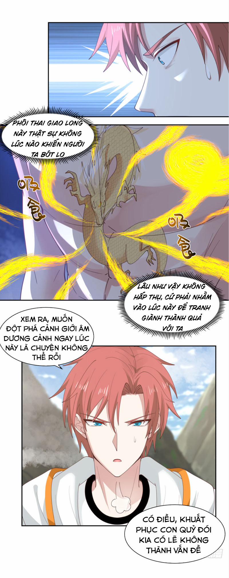 Trên Người Ta Có Một Con Rồng 368 trang 4