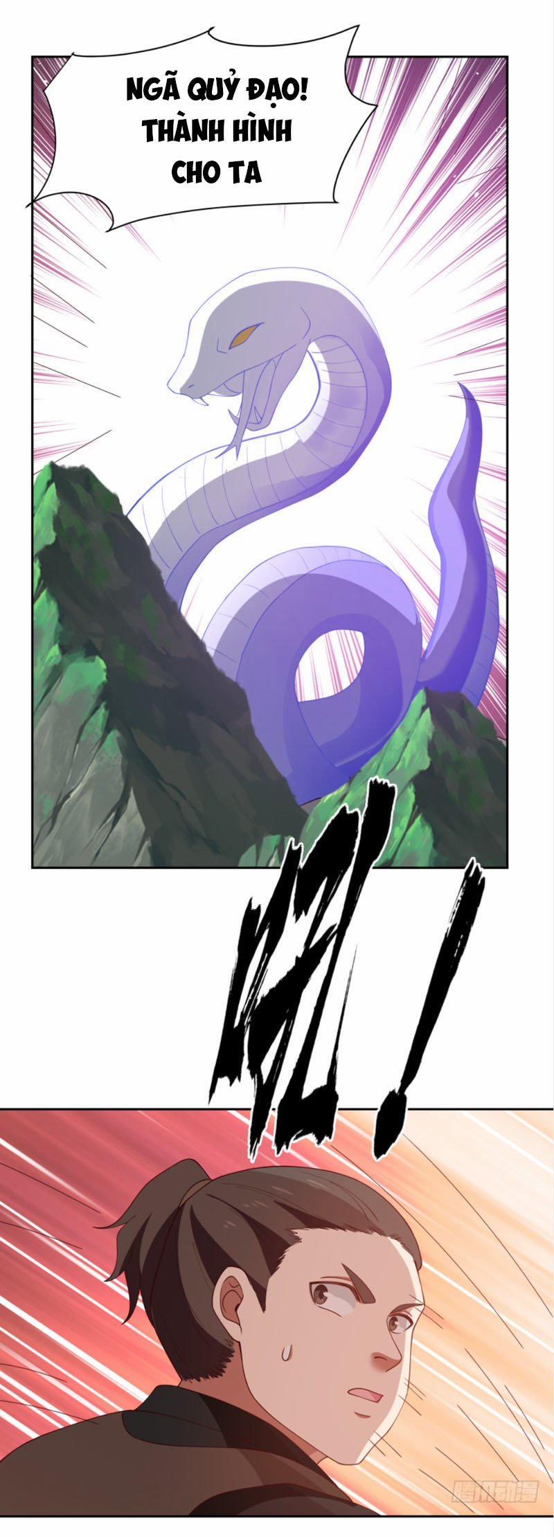 Trên Người Ta Có Một Con Rồng 368 trang 9