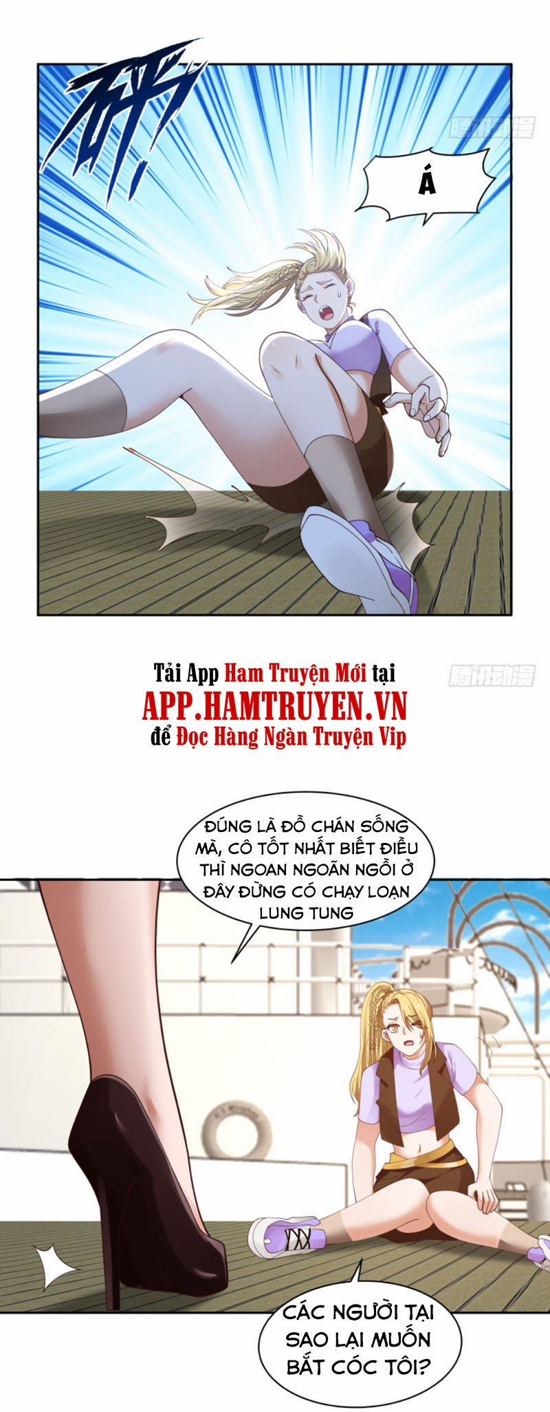 Trên Người Ta Có Một Con Rồng 369 trang 9