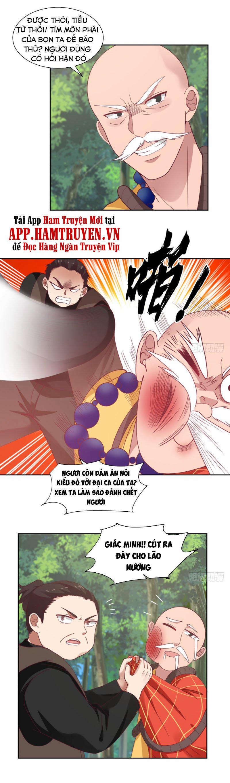 Trên Người Ta Có Một Con Rồng 370 trang 8