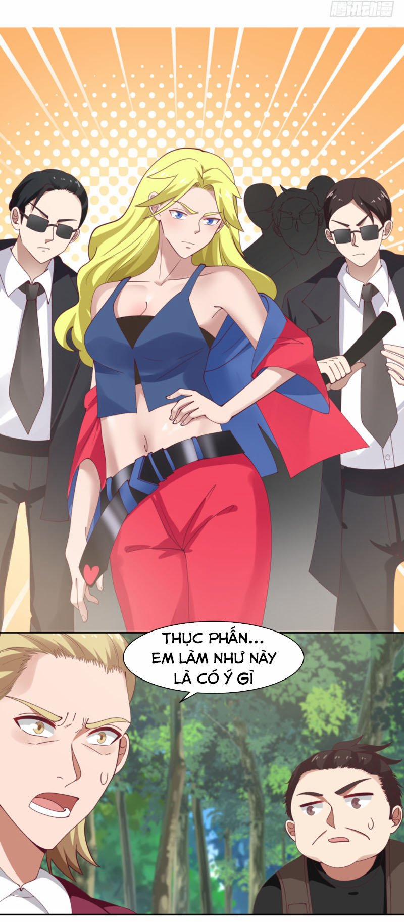 Trên Người Ta Có Một Con Rồng 370 trang 9