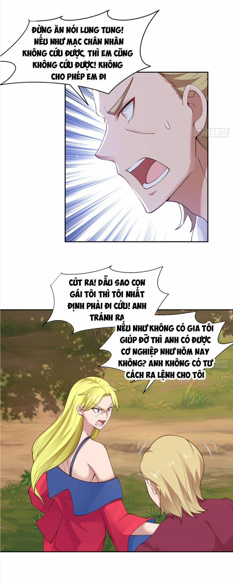 Trên Người Ta Có Một Con Rồng 371 trang 1