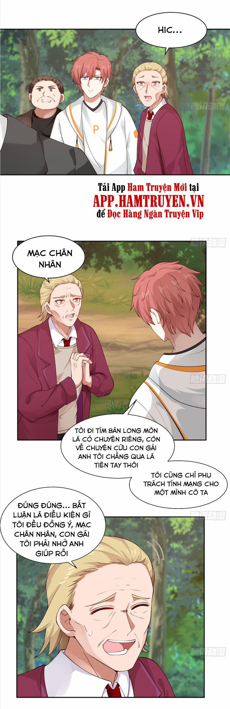 Trên Người Ta Có Một Con Rồng 371 trang 2