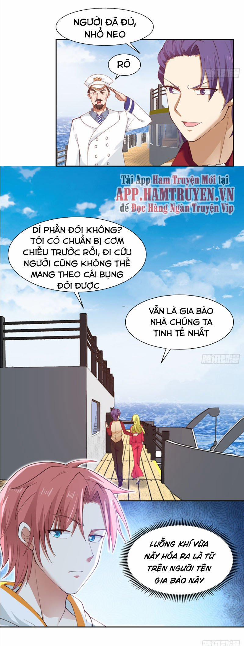 Trên Người Ta Có Một Con Rồng 371 trang 5