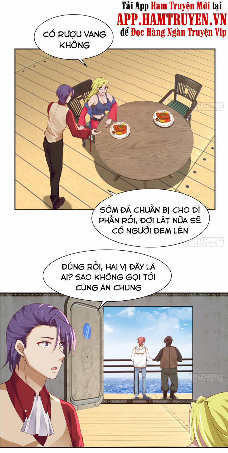 Trên Người Ta Có Một Con Rồng 371 trang 6