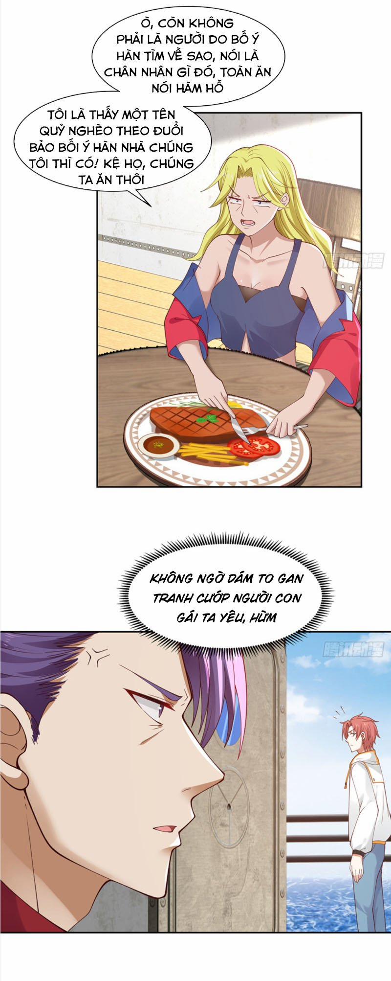 Trên Người Ta Có Một Con Rồng 371 trang 7