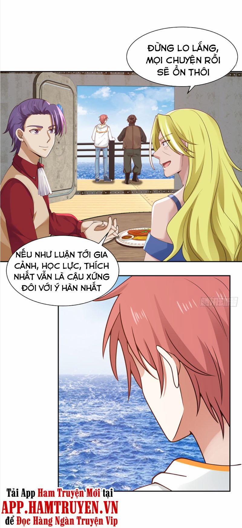 Trên Người Ta Có Một Con Rồng 371 trang 9