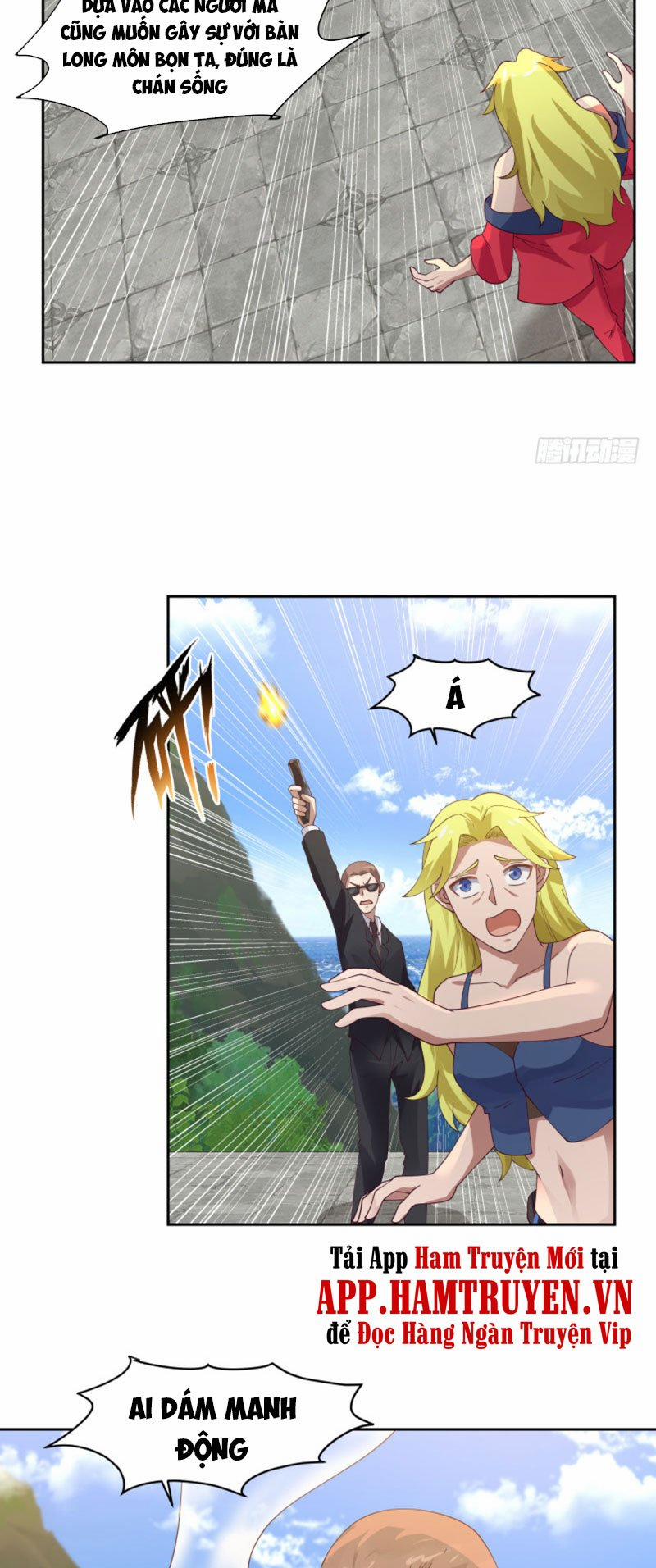 Trên Người Ta Có Một Con Rồng 372 trang 10