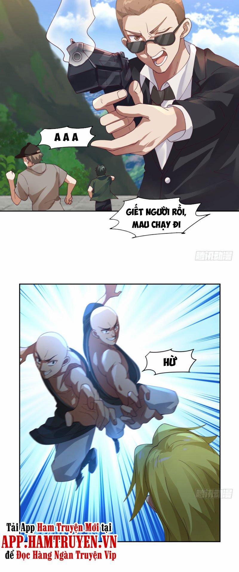 Trên Người Ta Có Một Con Rồng 372 trang 11