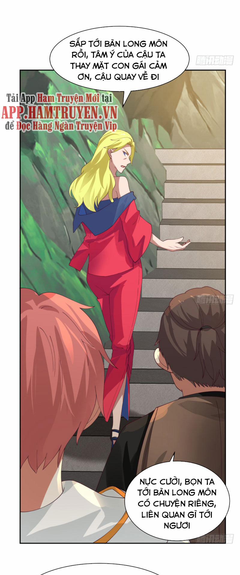 Trên Người Ta Có Một Con Rồng 372 trang 3