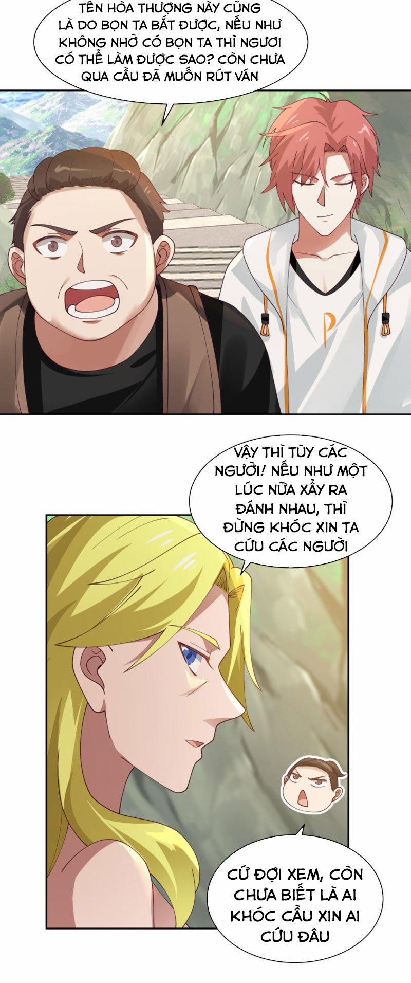 Trên Người Ta Có Một Con Rồng 372 trang 4