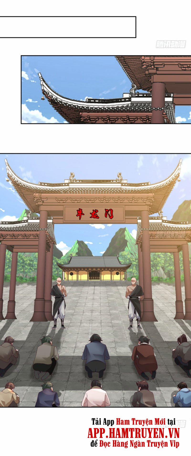 Trên Người Ta Có Một Con Rồng 372 trang 5