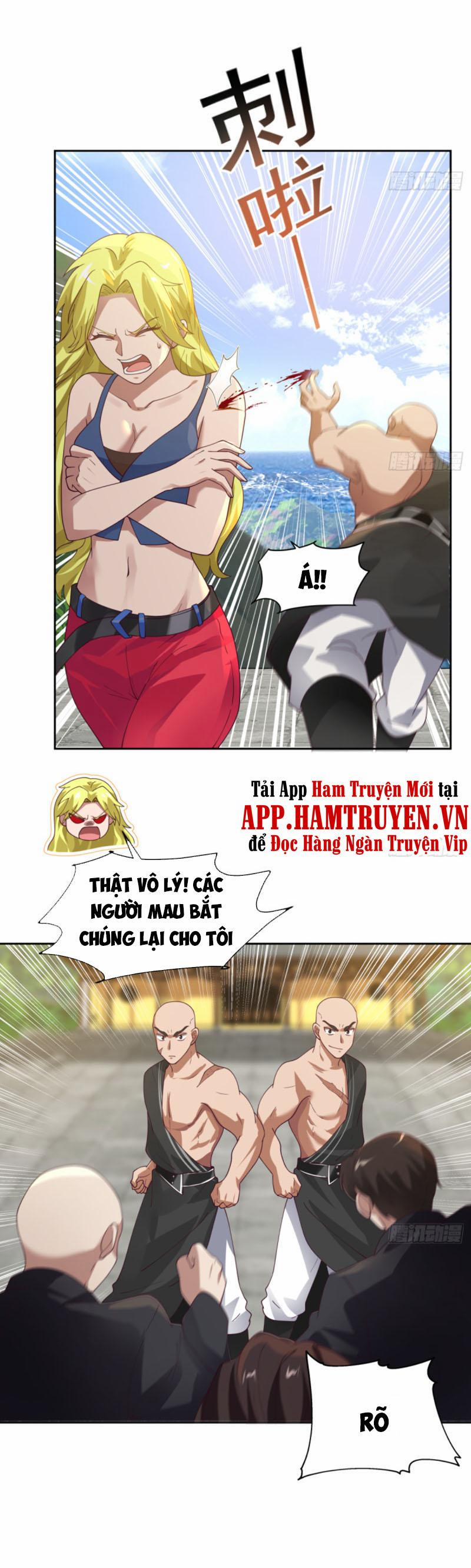 Trên Người Ta Có Một Con Rồng 373 trang 1