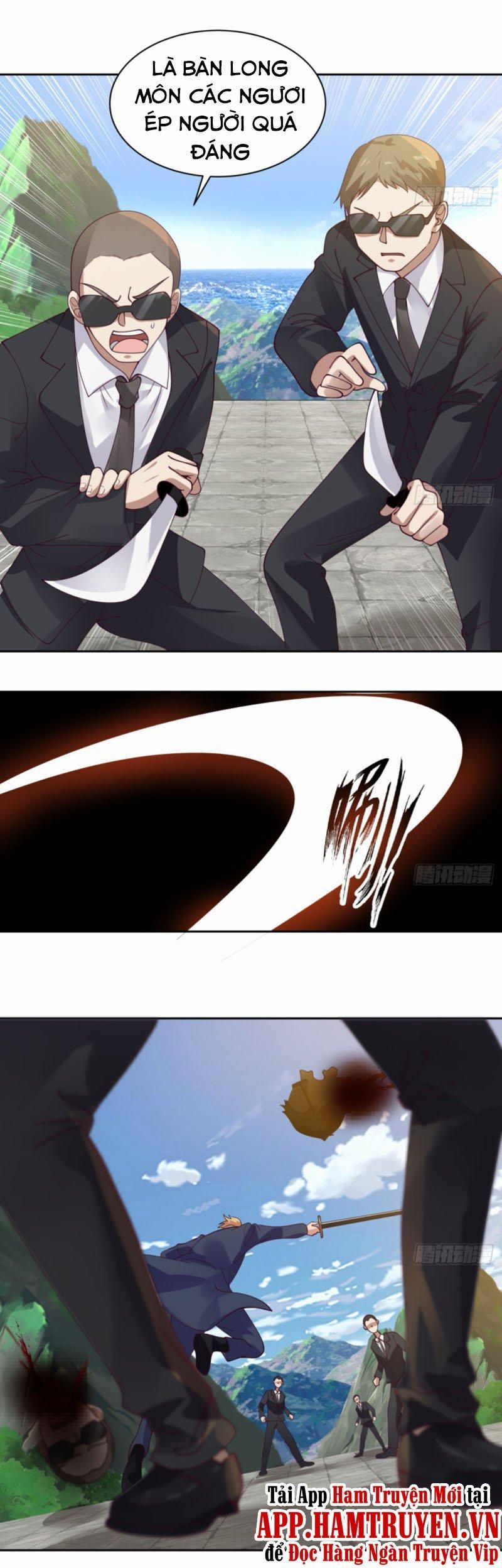 Trên Người Ta Có Một Con Rồng 373 trang 11