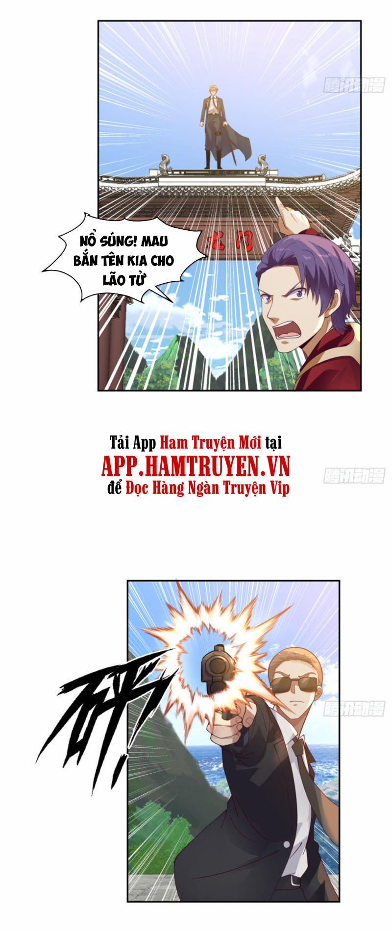Trên Người Ta Có Một Con Rồng 373 trang 5