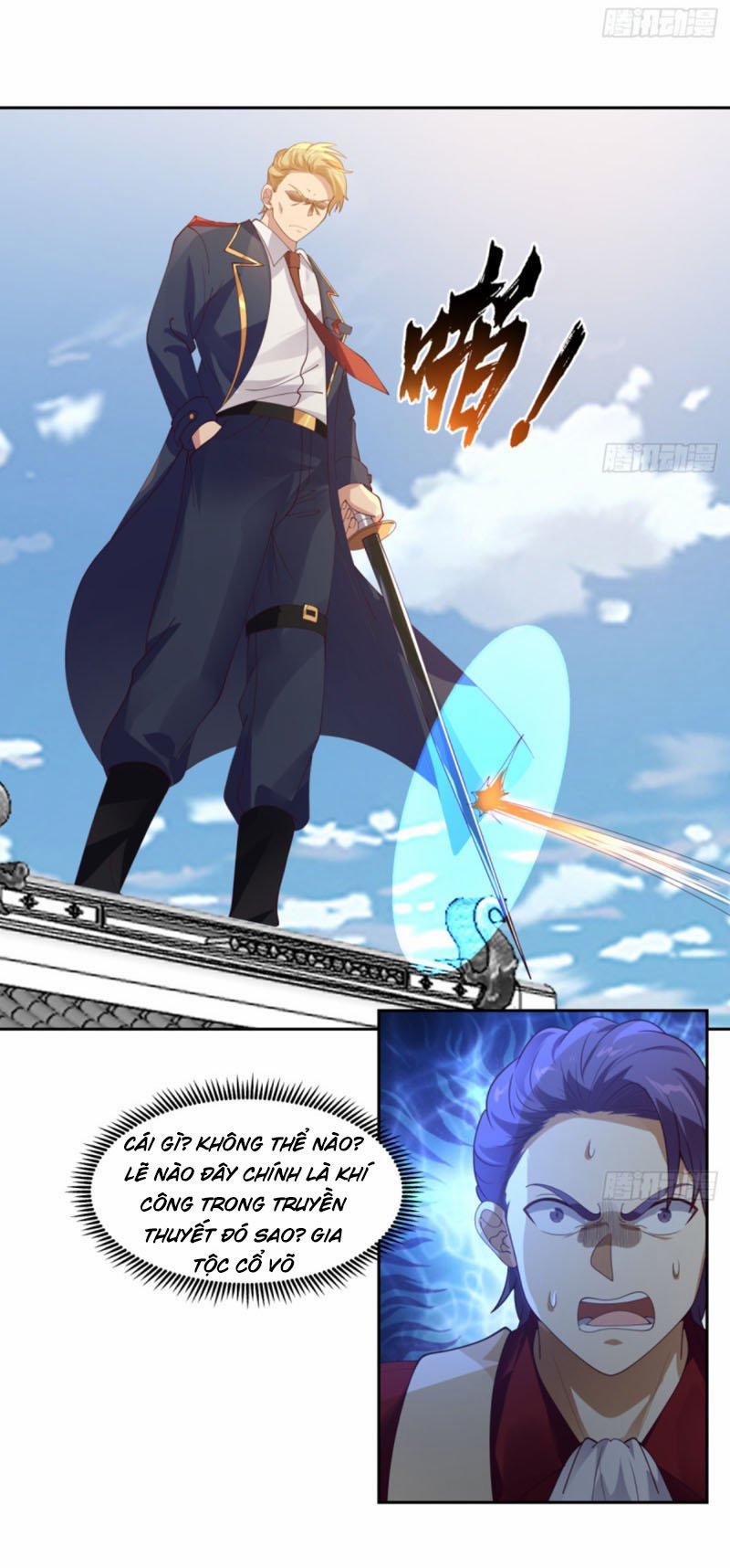 Trên Người Ta Có Một Con Rồng 373 trang 6