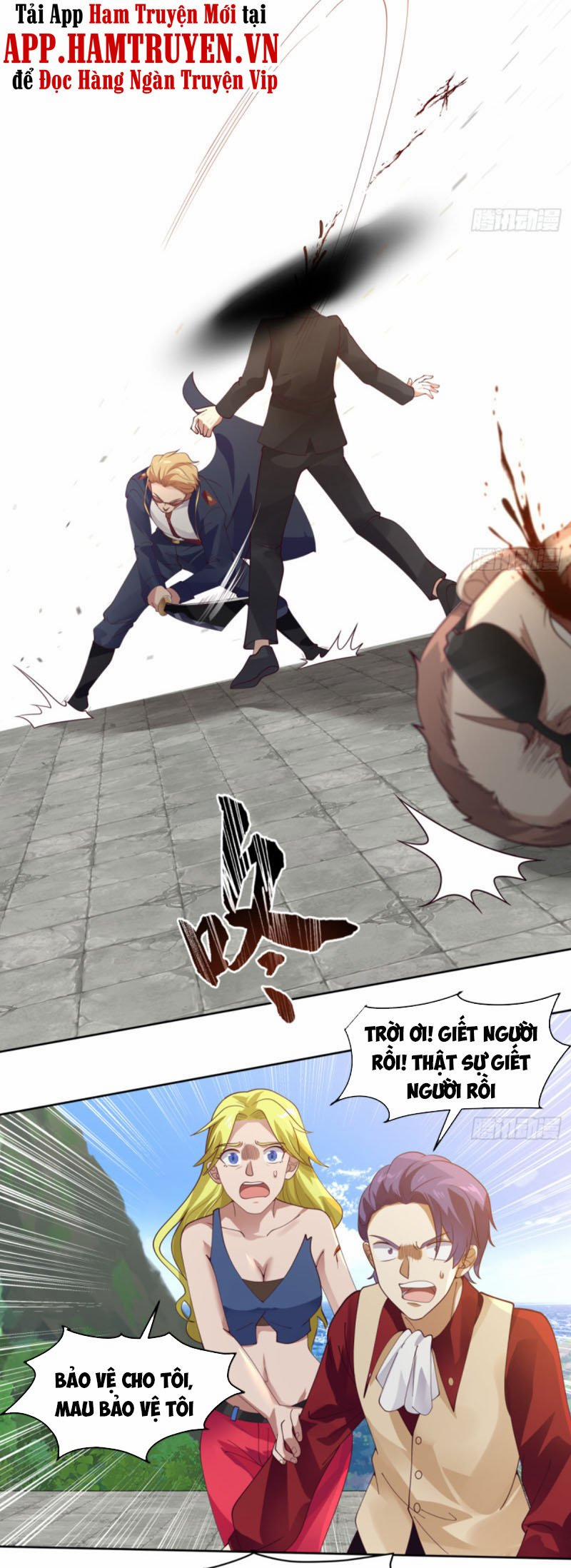 Trên Người Ta Có Một Con Rồng 373 trang 8