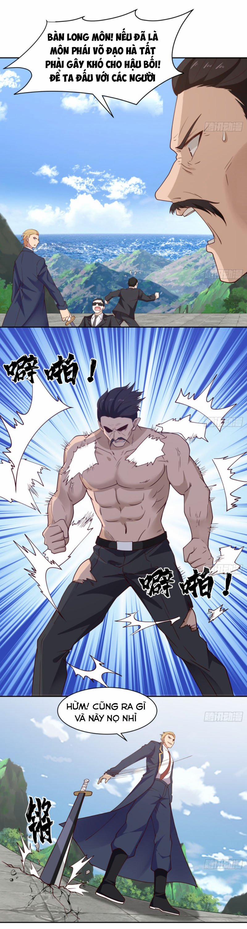 Trên Người Ta Có Một Con Rồng 374 trang 2