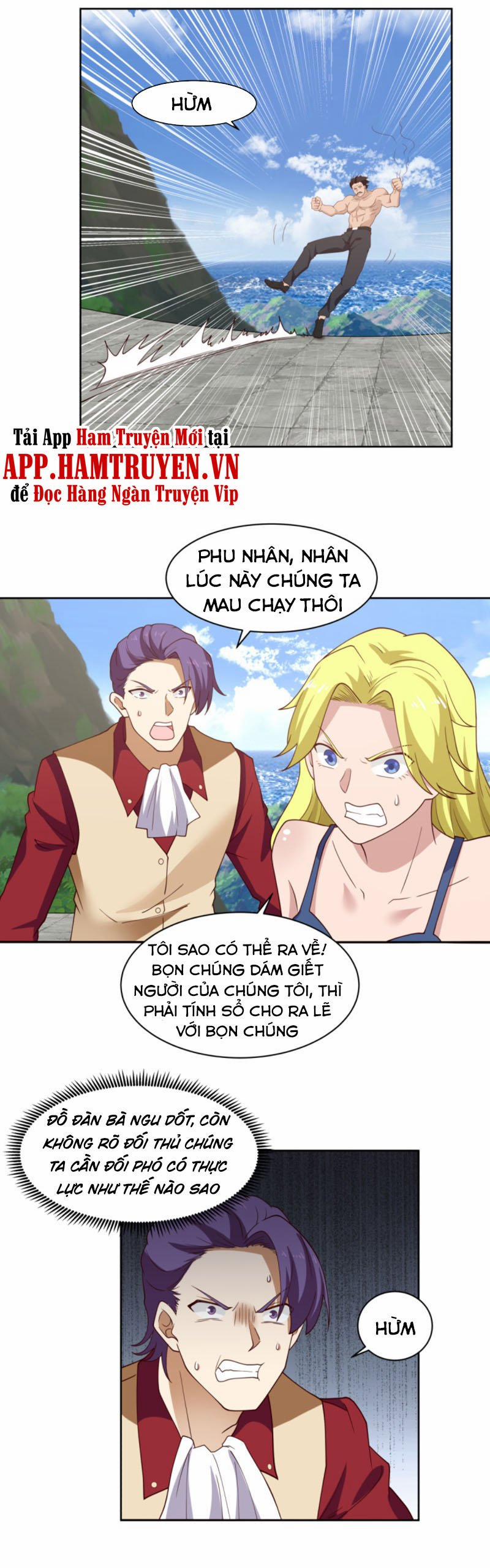 Trên Người Ta Có Một Con Rồng 374 trang 5