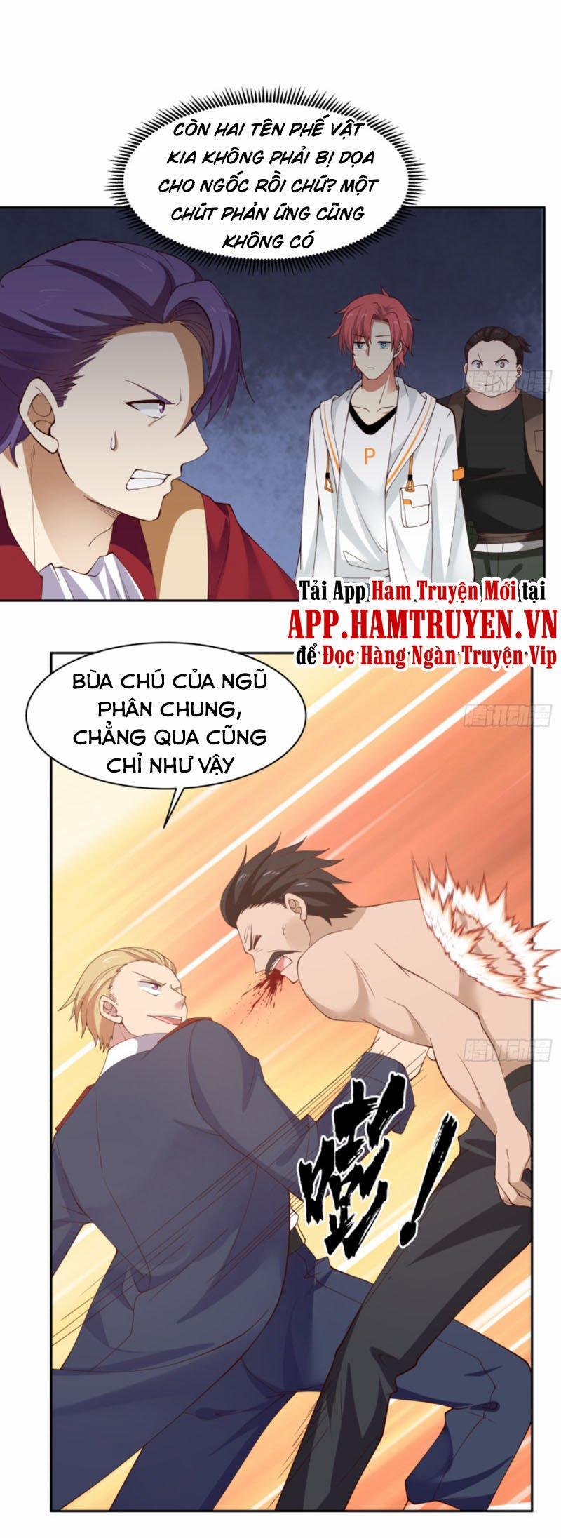 Trên Người Ta Có Một Con Rồng 374 trang 6