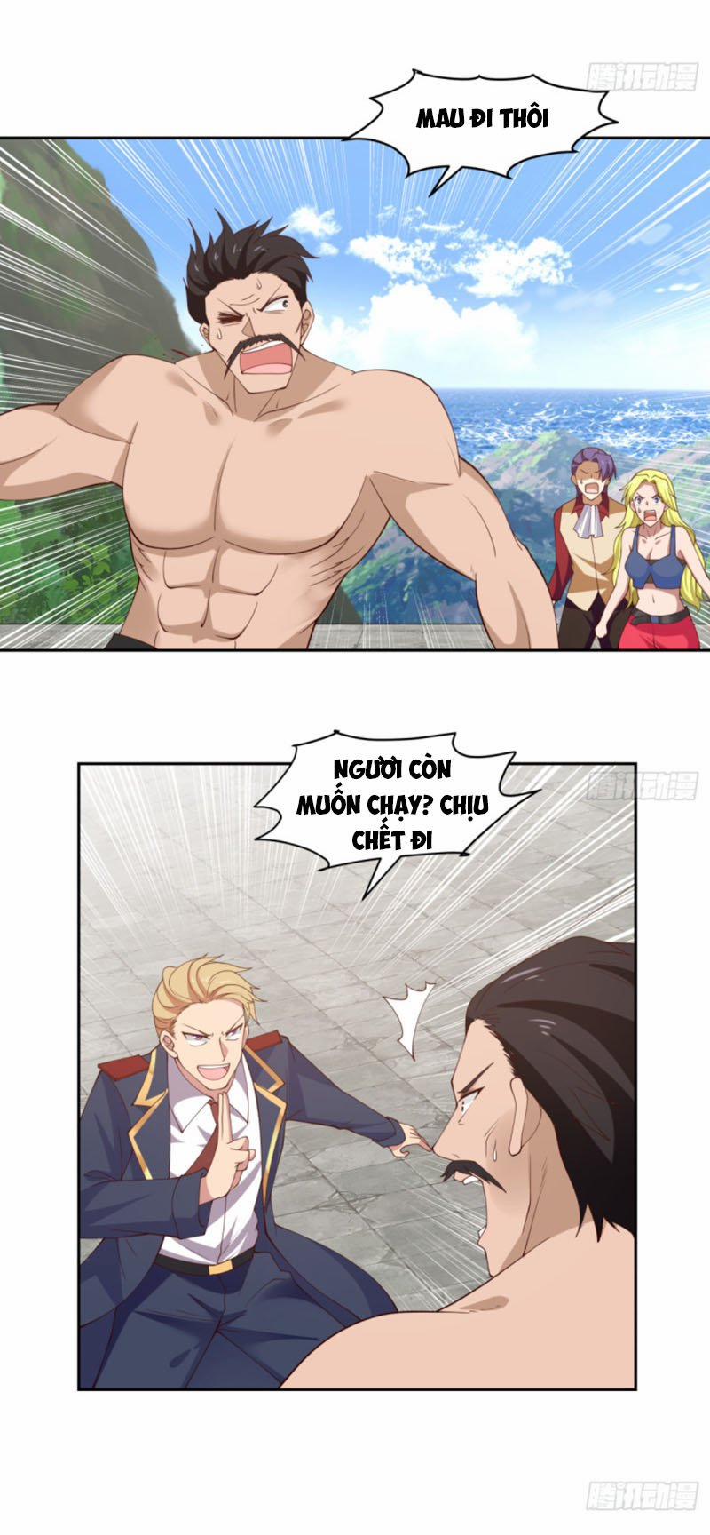 Trên Người Ta Có Một Con Rồng 374 trang 7