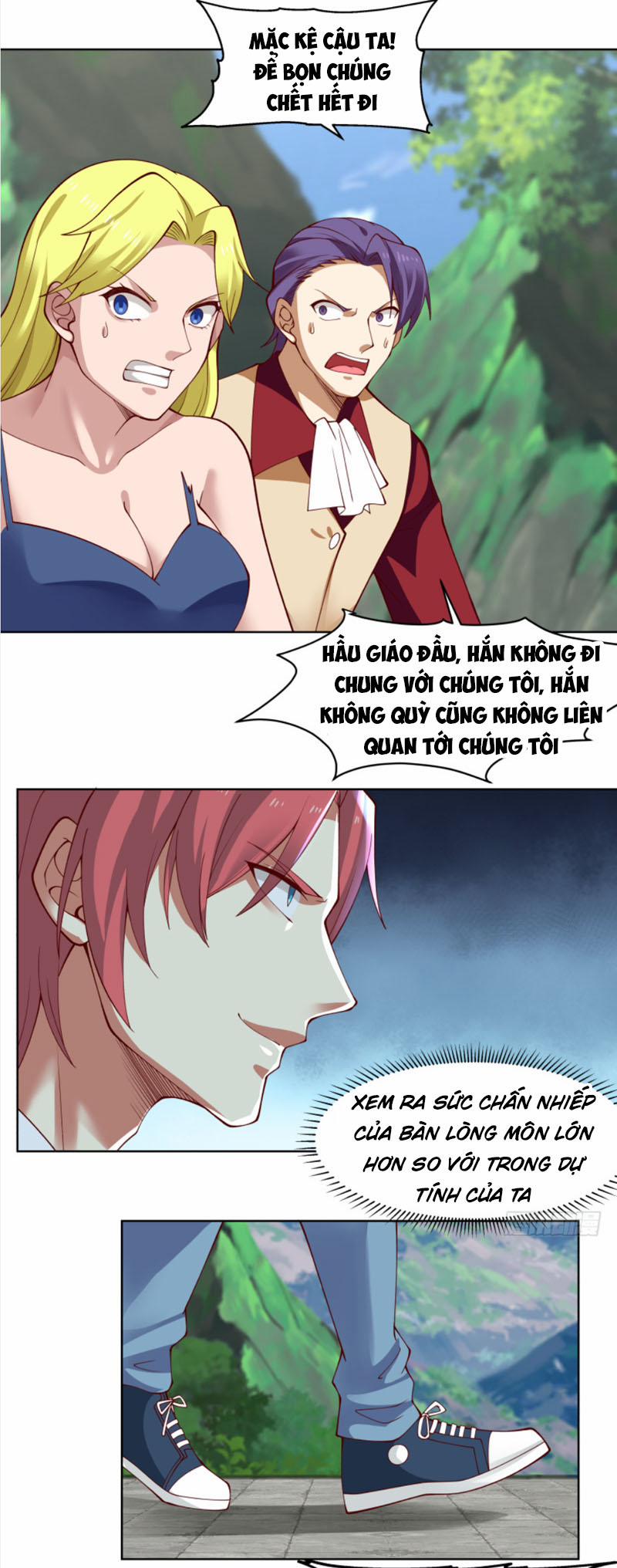 Trên Người Ta Có Một Con Rồng 375 trang 2