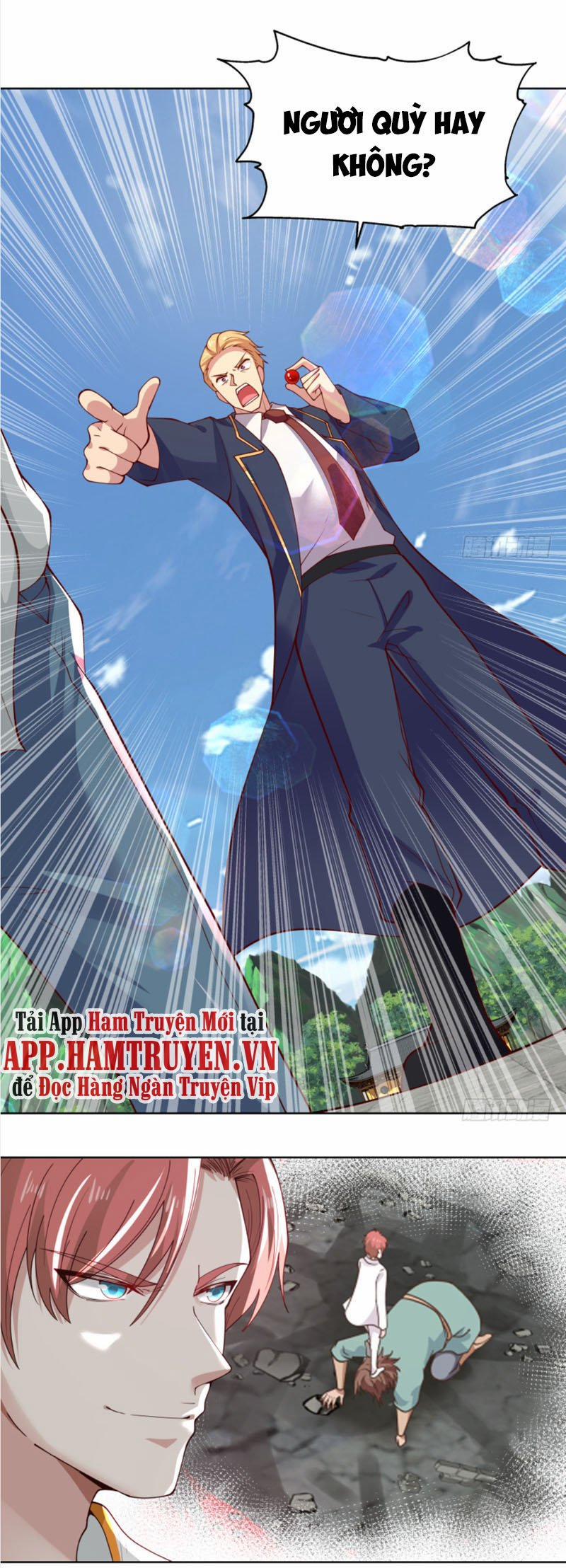 Trên Người Ta Có Một Con Rồng 375 trang 5