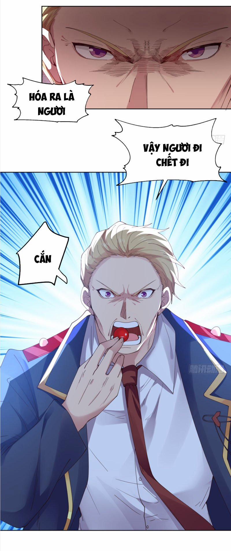 Trên Người Ta Có Một Con Rồng 375 trang 7