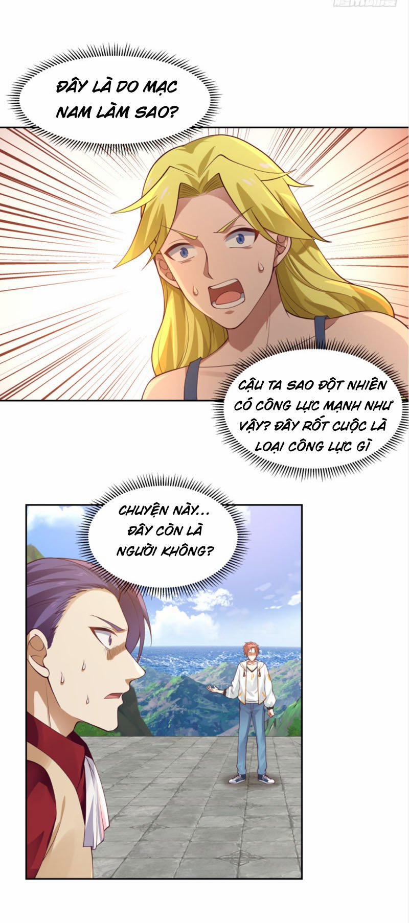 Trên Người Ta Có Một Con Rồng 376 trang 5