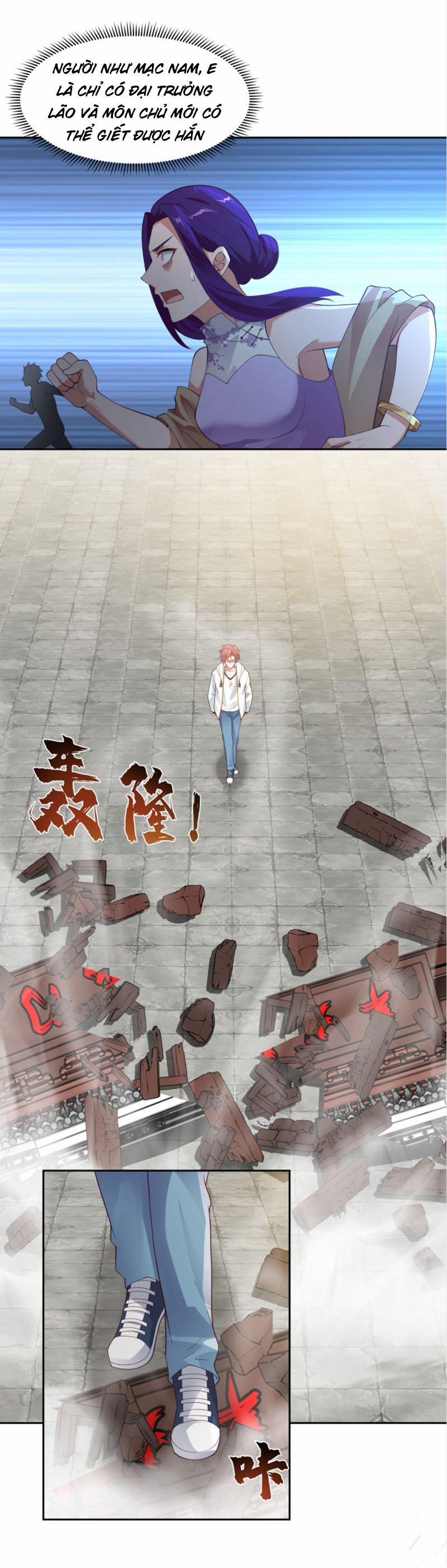 Trên Người Ta Có Một Con Rồng 376 trang 7