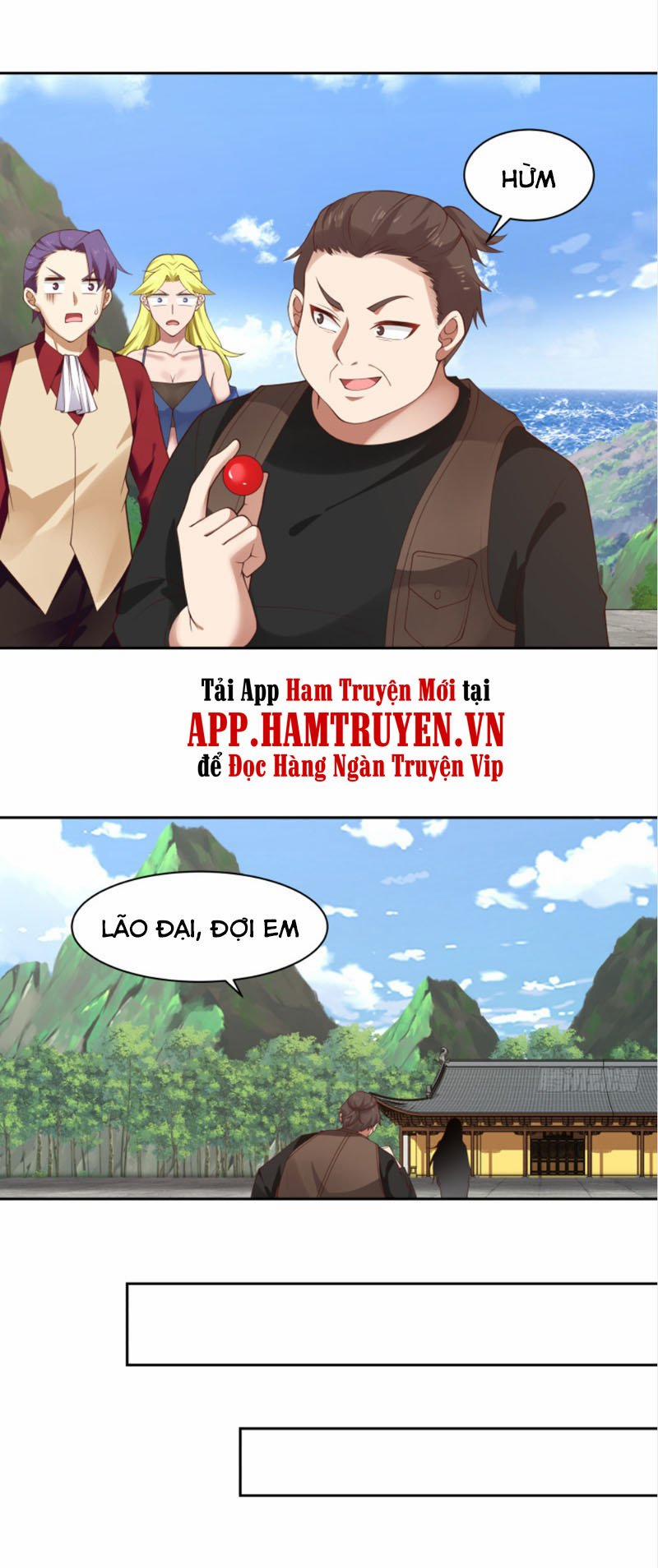 Trên Người Ta Có Một Con Rồng 376 trang 9