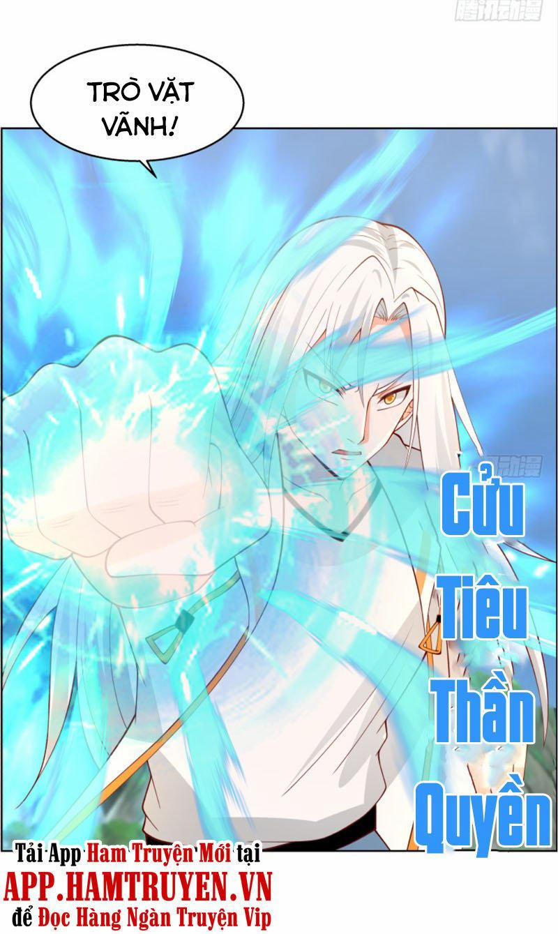 Trên Người Ta Có Một Con Rồng 377 trang 12