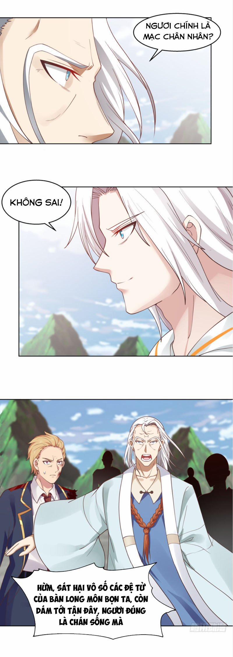 Trên Người Ta Có Một Con Rồng 377 trang 2