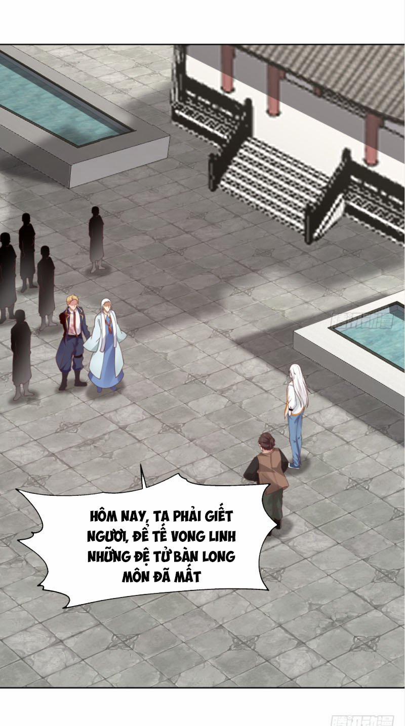 Trên Người Ta Có Một Con Rồng 377 trang 3