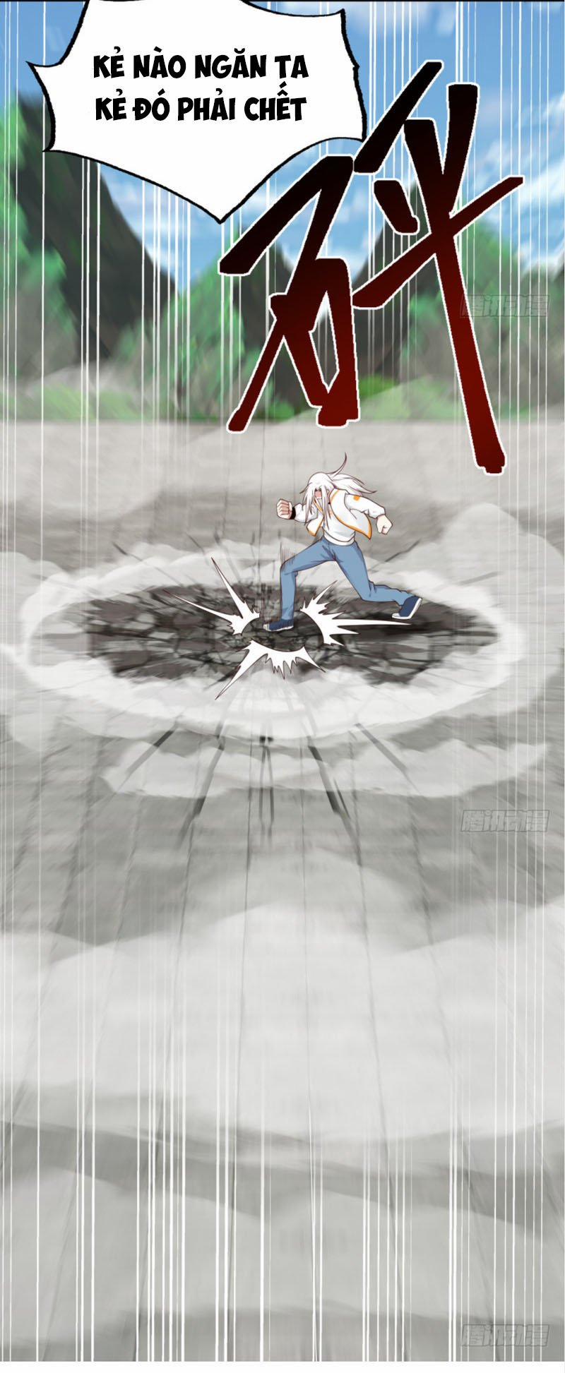 Trên Người Ta Có Một Con Rồng 377 trang 6