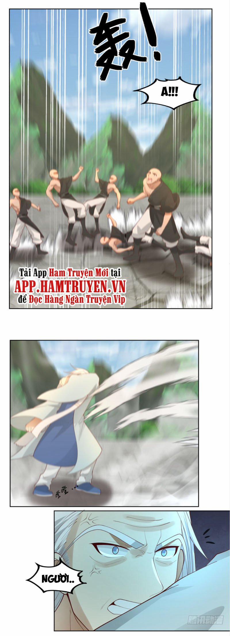 Trên Người Ta Có Một Con Rồng 377 trang 7