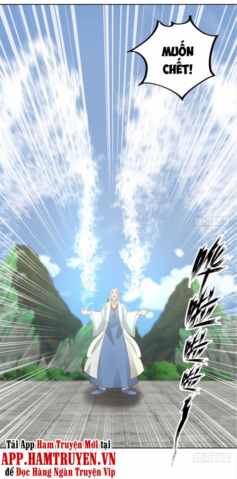 Trên Người Ta Có Một Con Rồng 377 trang 8