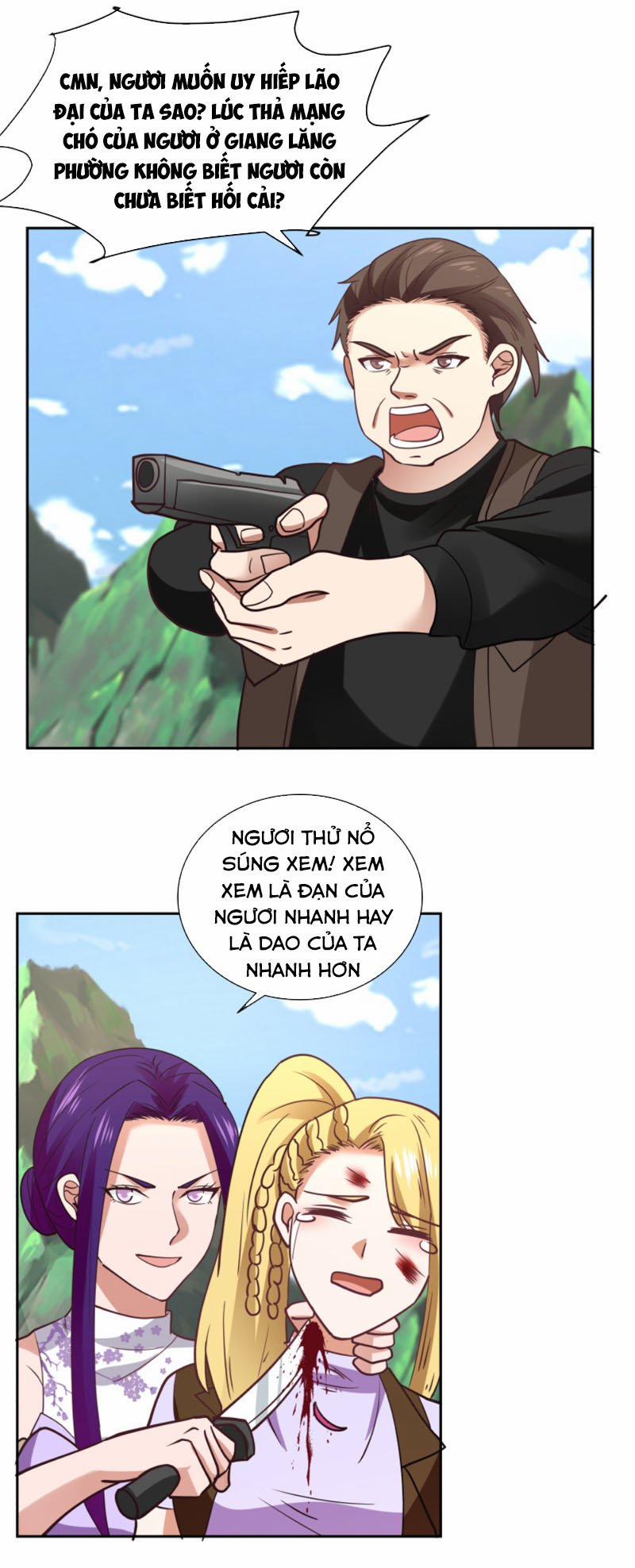 Trên Người Ta Có Một Con Rồng 378 trang 15