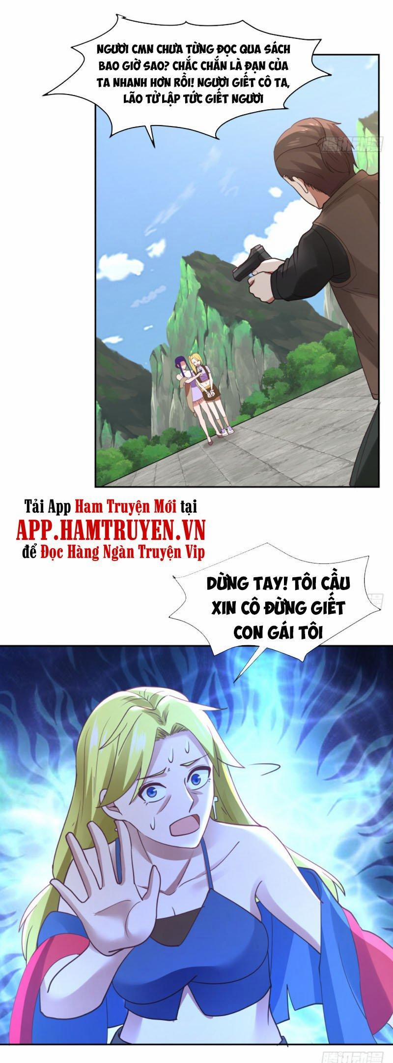 Trên Người Ta Có Một Con Rồng 378 trang 16