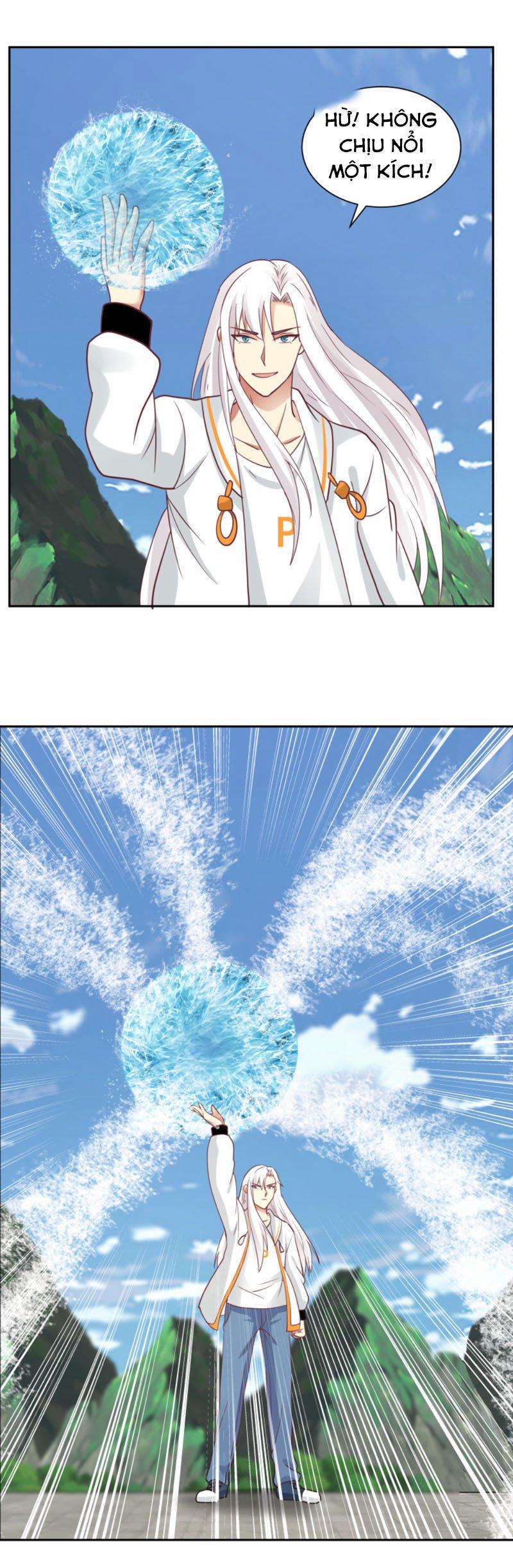 Trên Người Ta Có Một Con Rồng 378 trang 3