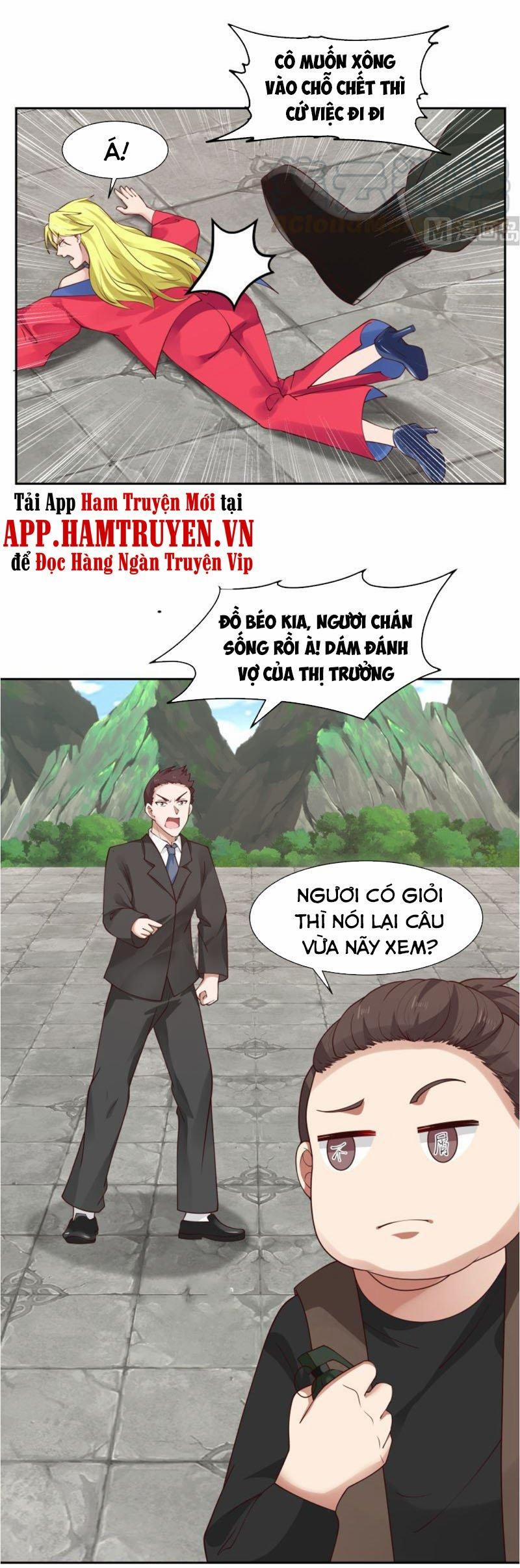 Trên Người Ta Có Một Con Rồng 379 trang 1