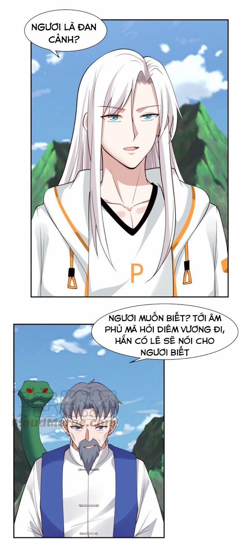 Trên Người Ta Có Một Con Rồng 379 trang 10