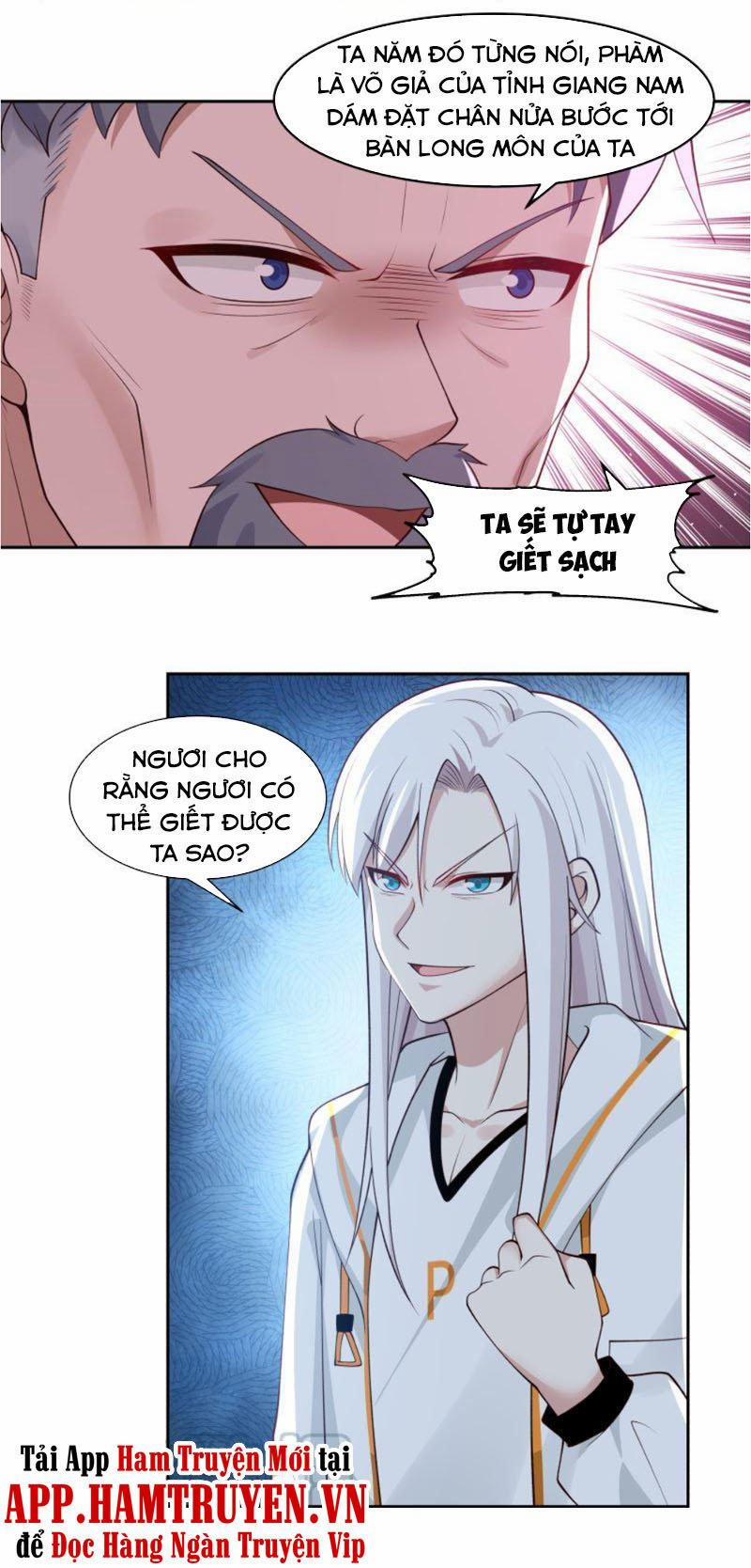 Trên Người Ta Có Một Con Rồng 379 trang 11