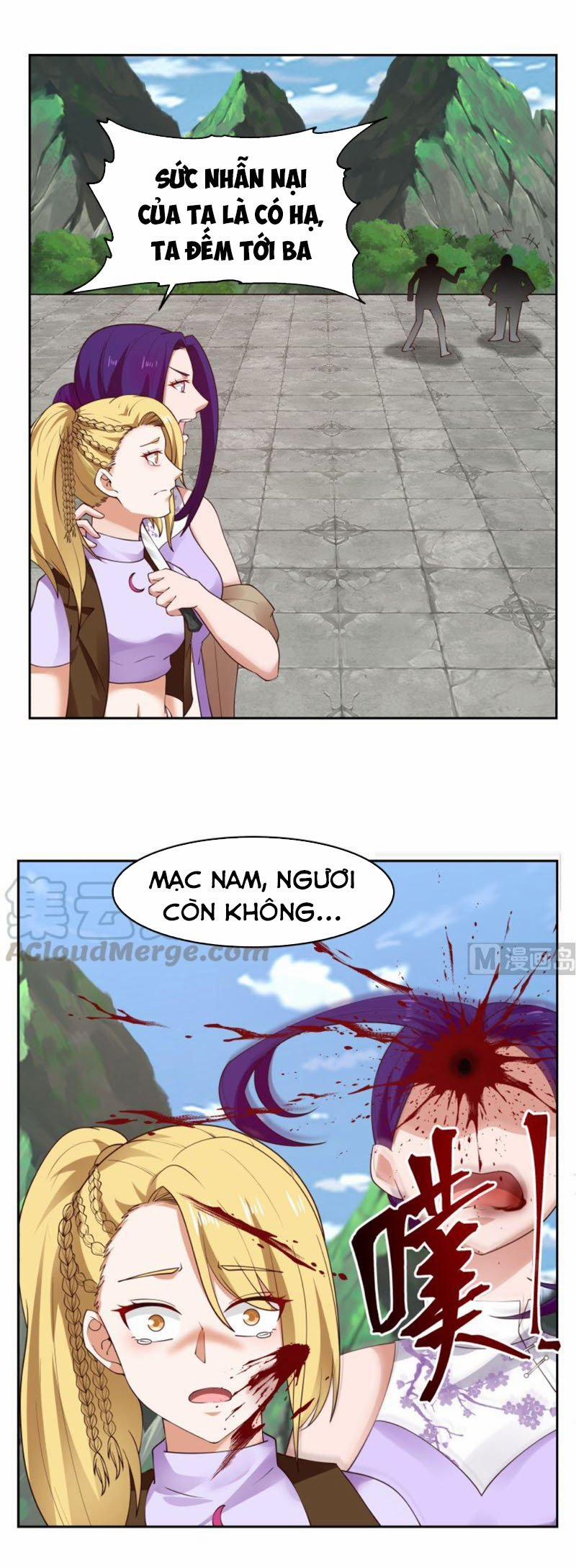 Trên Người Ta Có Một Con Rồng 379 trang 2