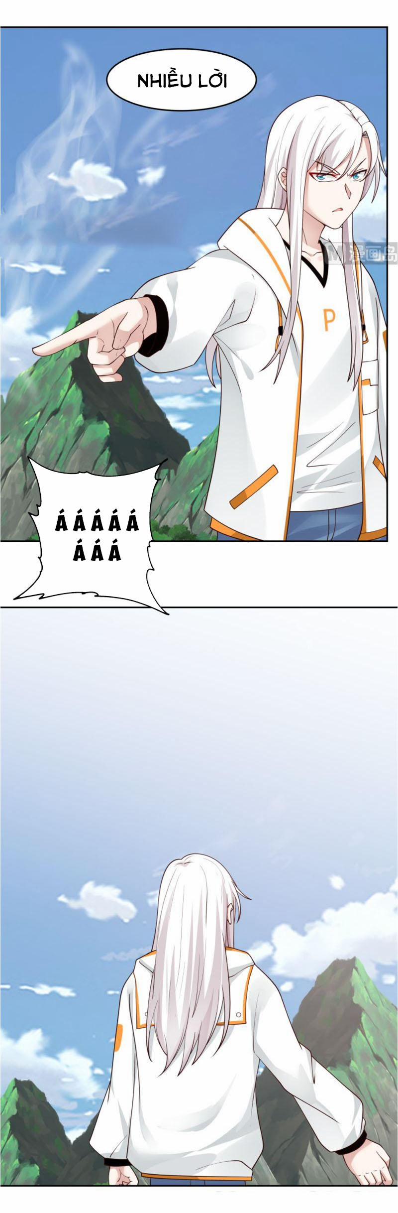 Trên Người Ta Có Một Con Rồng 379 trang 3