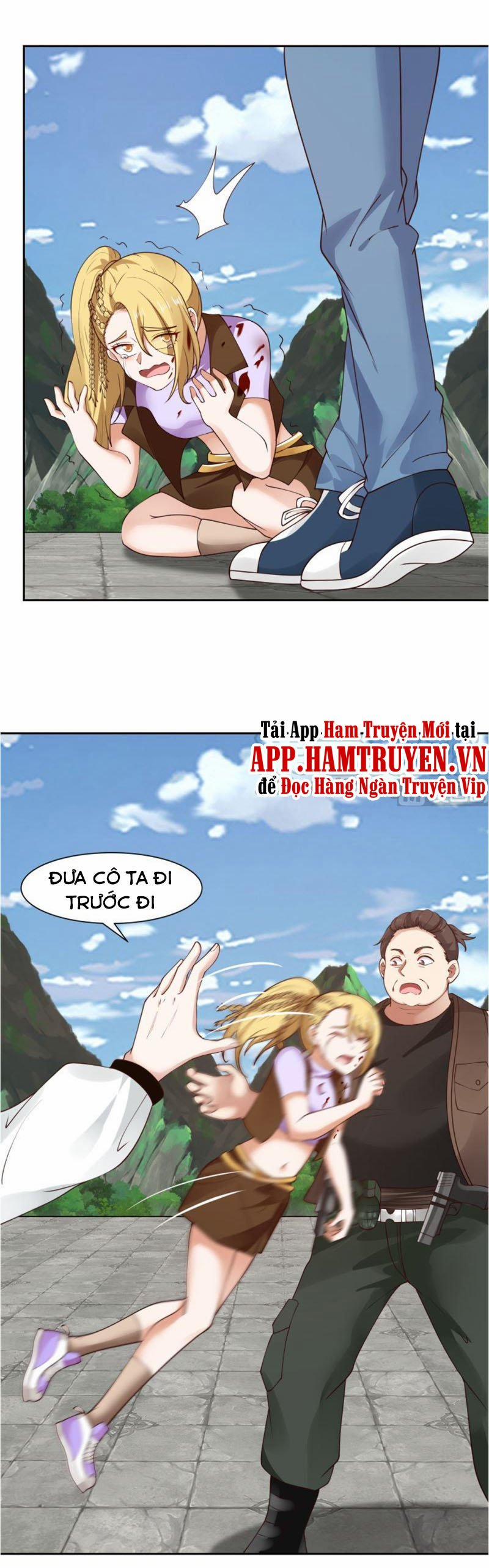 Trên Người Ta Có Một Con Rồng 379 trang 4