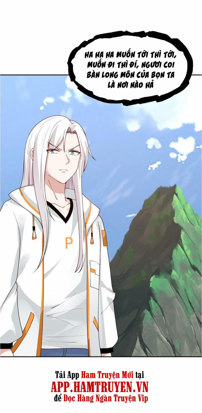 Trên Người Ta Có Một Con Rồng 379 trang 5